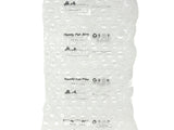 Quilt Air Bubble Pillow Cushion Film For Mini Pak'r Machine, Handy Pak Mini and Handy Pak Pro 656ft 200m Roll